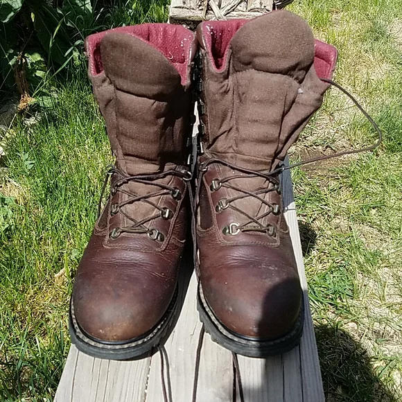 Cabelas insulated boots Cabelas Meindle Pflege II Thinsulate Insulated Gore-Tex  main image 2